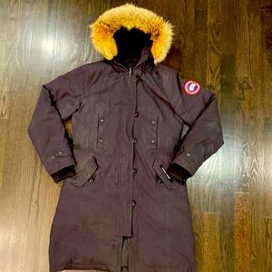 Canada Goose Women’s Parka, size S (Fusion Fit)